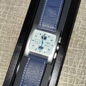 Locman Sport Unisex Blue Watch